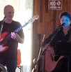 De GY and Dave Evans